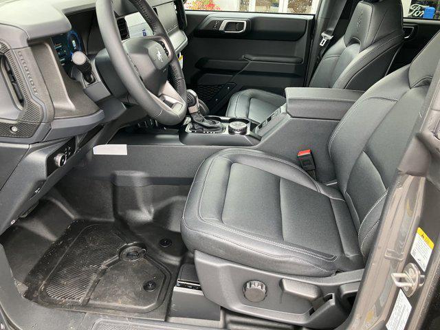 new 2025 Ford Bronco car, priced at $58,450
