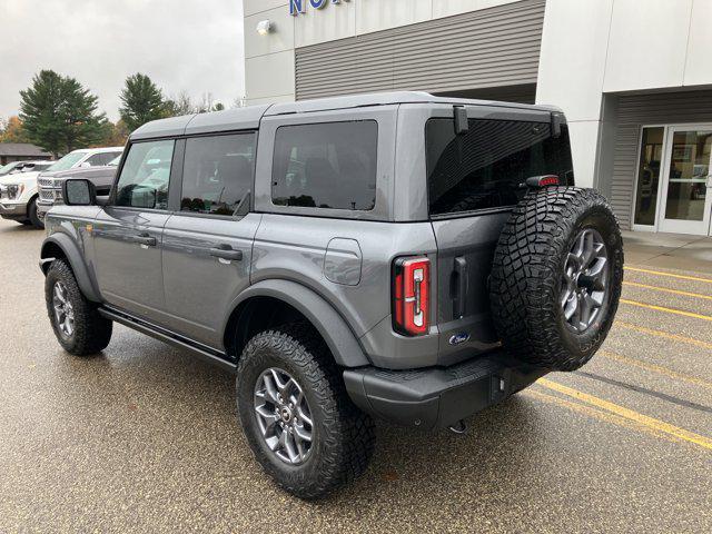 new 2025 Ford Bronco car, priced at $58,450