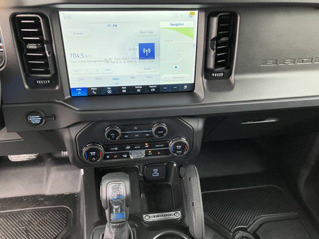 new 2025 Ford Bronco car, priced at $58,450