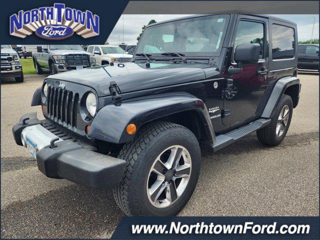 used 2010 Jeep Wrangler car, priced at $13,495