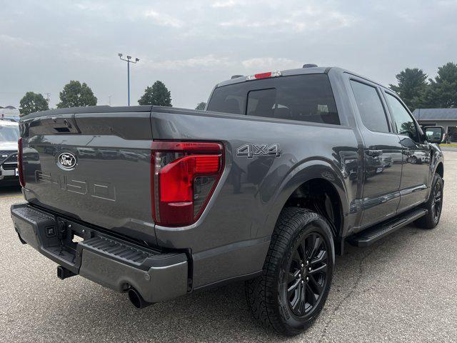 new 2025 Ford F-150 car, priced at $60,227