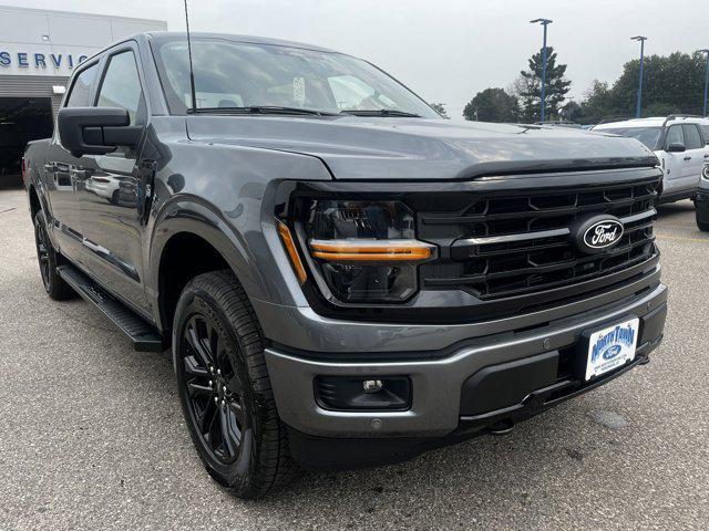 new 2025 Ford F-150 car, priced at $60,227