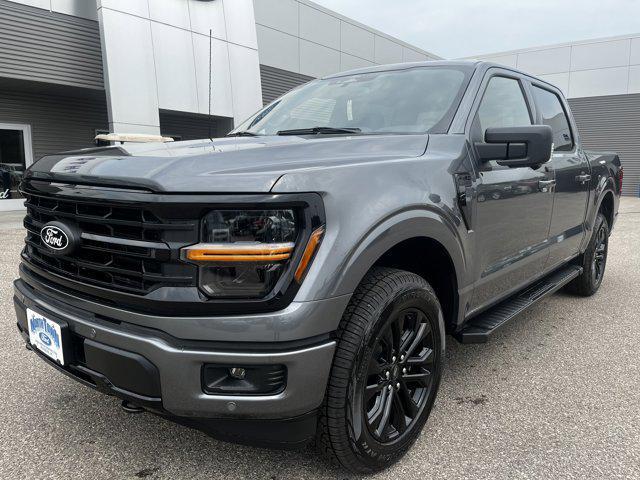 new 2025 Ford F-150 car, priced at $60,227