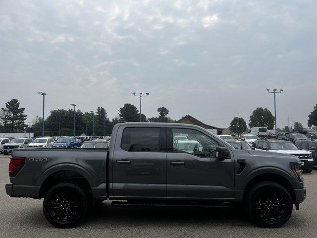 new 2025 Ford F-150 car, priced at $60,227