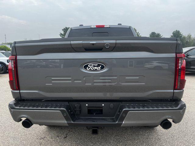 new 2025 Ford F-150 car, priced at $60,227