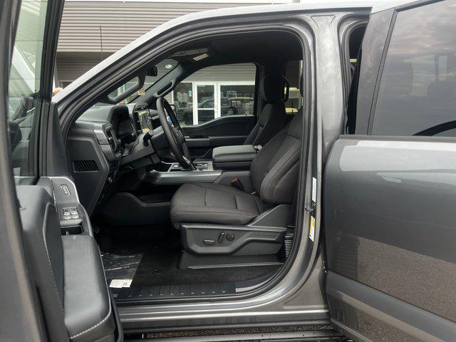 new 2025 Ford F-150 car, priced at $60,227