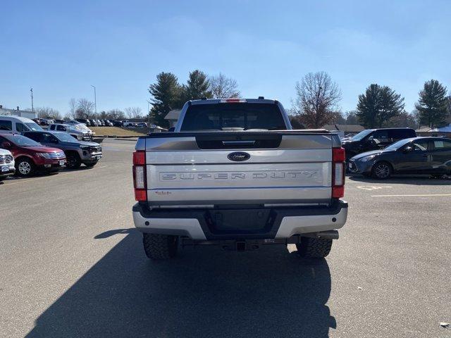 used 2021 Ford F-250 car, priced at $63,400
