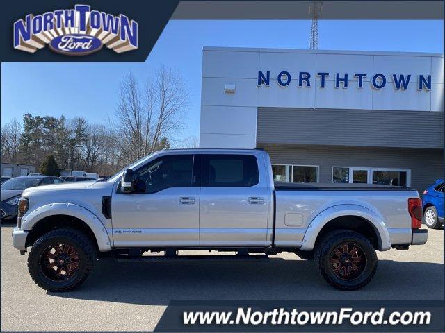 used 2021 Ford F-250 car, priced at $61,900