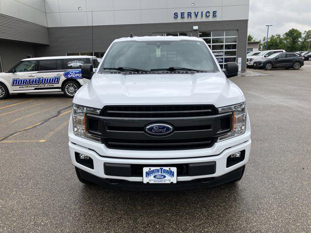 used 2020 Ford F-150 car, priced at $27,995