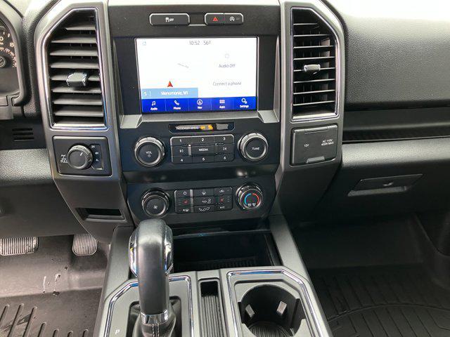 used 2020 Ford F-150 car, priced at $27,995