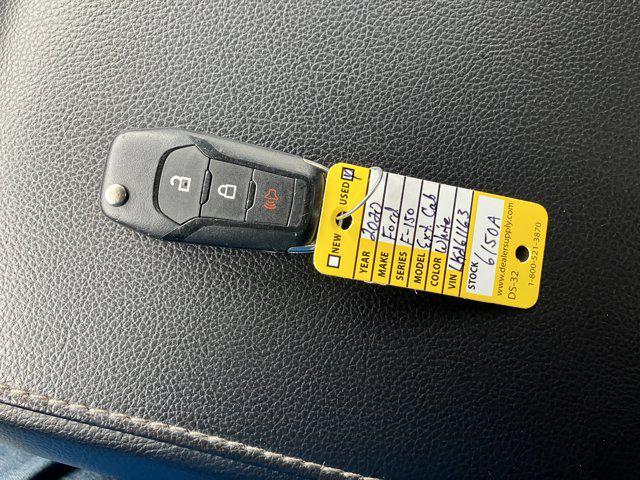 used 2020 Ford F-150 car, priced at $27,995