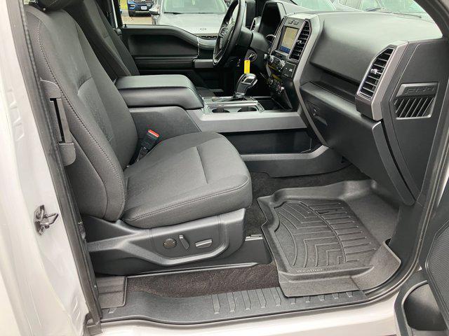 used 2020 Ford F-150 car, priced at $27,995