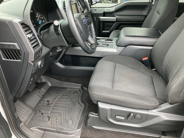 used 2020 Ford F-150 car, priced at $27,995