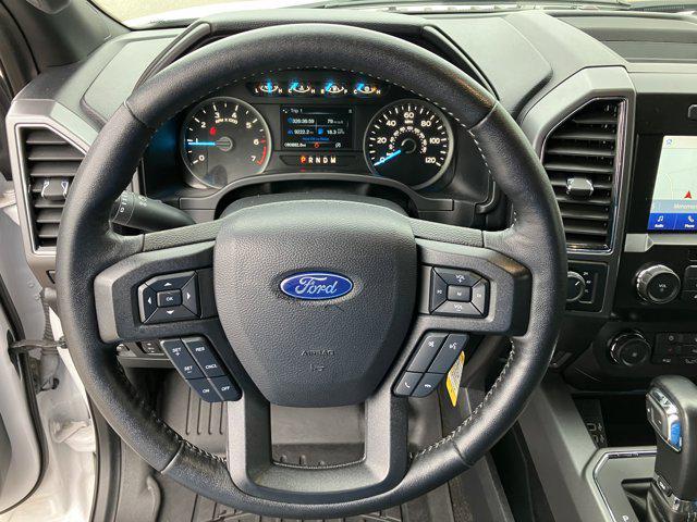 used 2020 Ford F-150 car, priced at $27,995