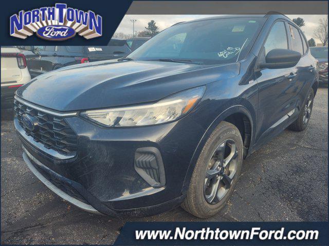 used 2024 Ford Escape car, priced at $24,995