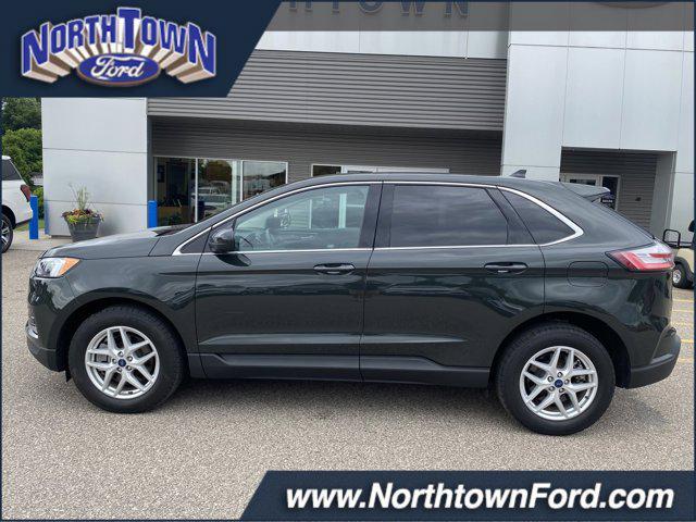 used 2022 Ford Edge car, priced at $27,995