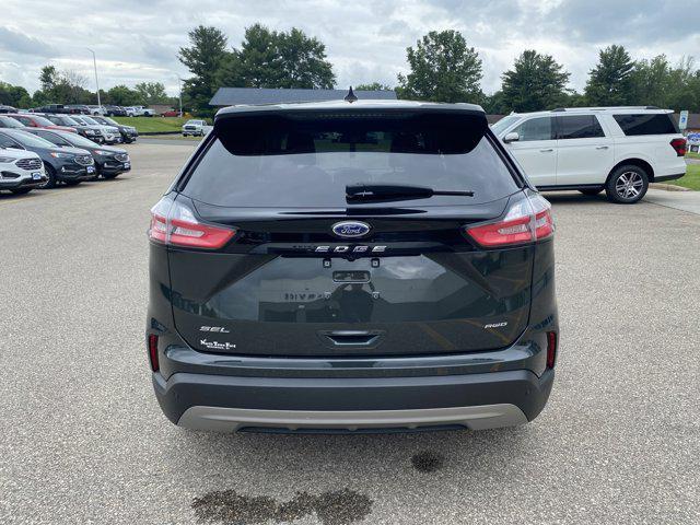 used 2022 Ford Edge car, priced at $26,700