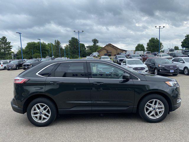 used 2022 Ford Edge car, priced at $26,700