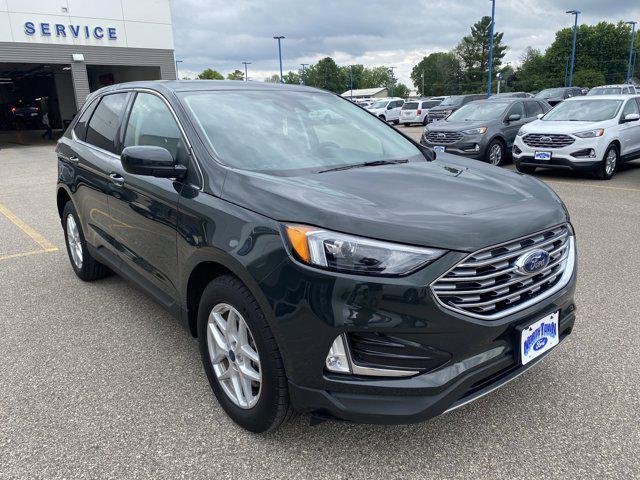 used 2022 Ford Edge car, priced at $26,700