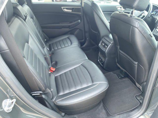 used 2022 Ford Edge car, priced at $26,700