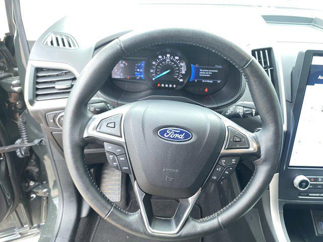 used 2022 Ford Edge car, priced at $26,700