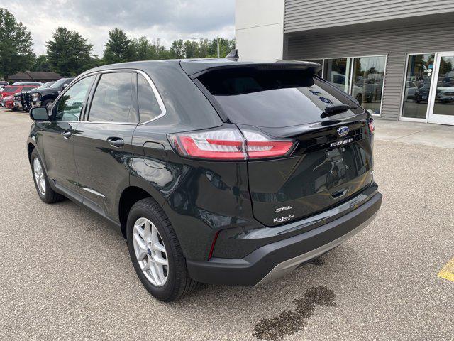 used 2022 Ford Edge car, priced at $26,700