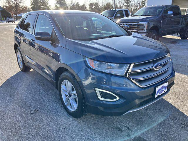 used 2018 Ford Edge car, priced at $16,500