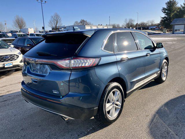 used 2018 Ford Edge car, priced at $16,500