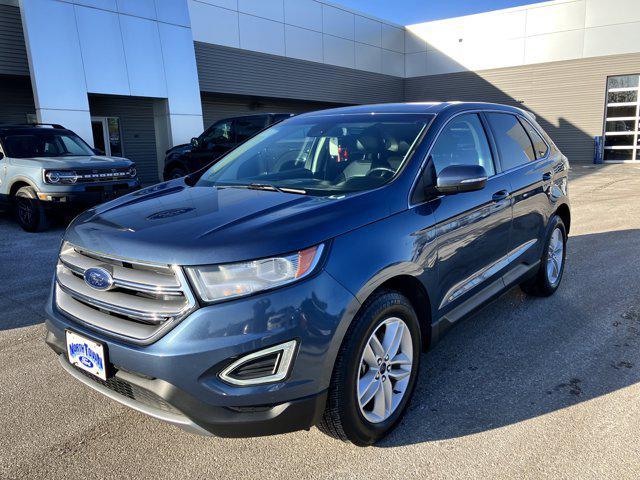 used 2018 Ford Edge car, priced at $16,500