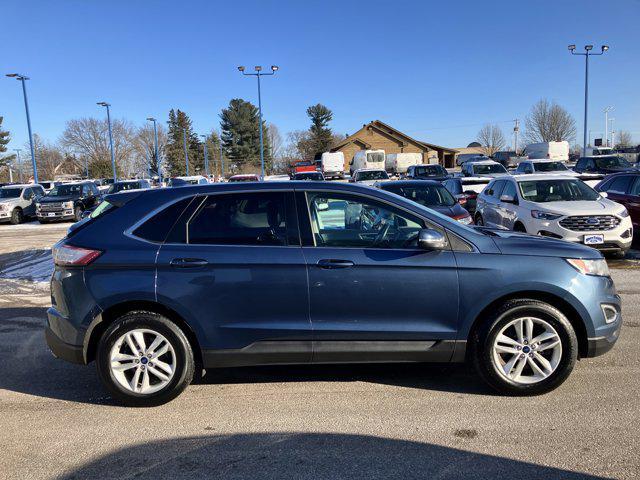 used 2018 Ford Edge car, priced at $16,500