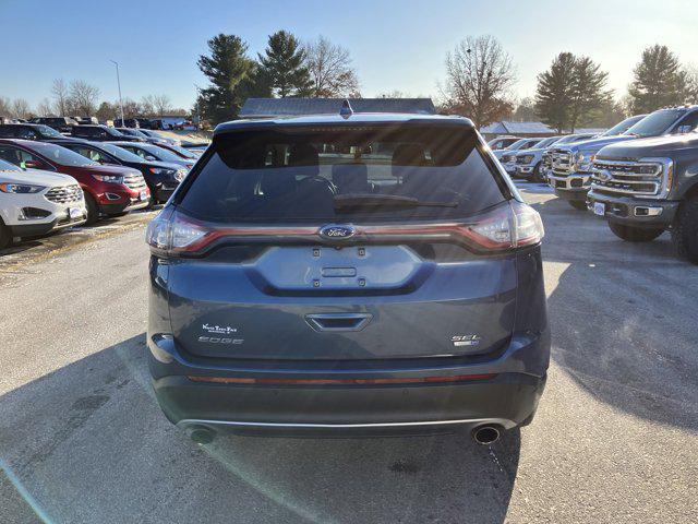 used 2018 Ford Edge car, priced at $16,500