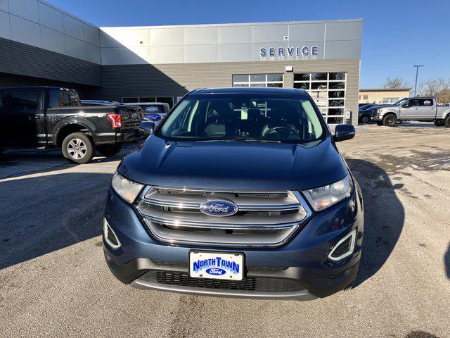 used 2018 Ford Edge car, priced at $16,500