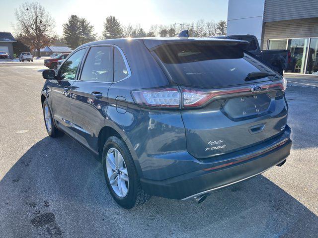 used 2018 Ford Edge car, priced at $16,500