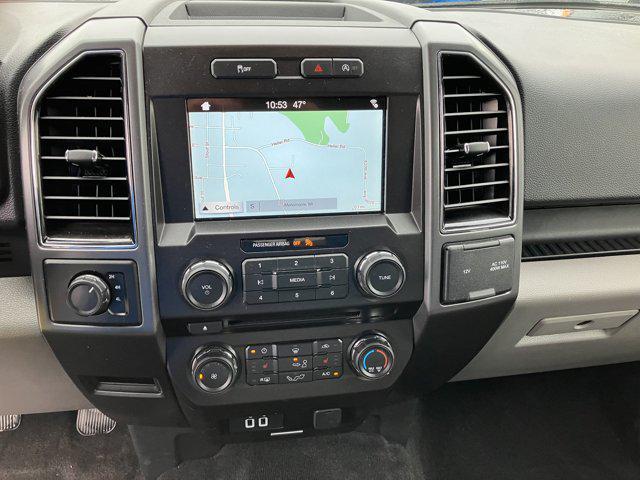 used 2018 Ford F-150 car, priced at $30,995