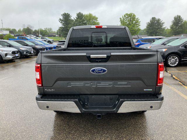 used 2018 Ford F-150 car, priced at $30,995