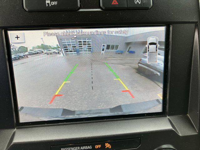 used 2018 Ford F-150 car, priced at $30,995