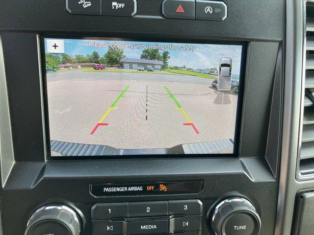 used 2019 Ford F-150 car, priced at $28,995