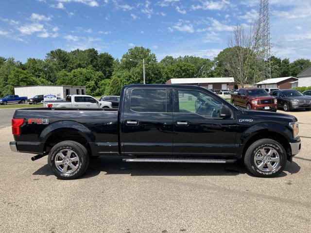 used 2019 Ford F-150 car, priced at $28,995