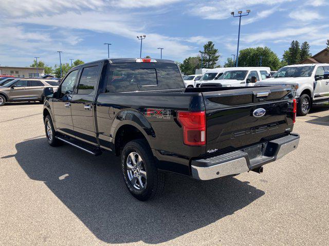 used 2019 Ford F-150 car, priced at $28,995