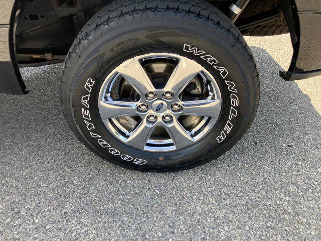 used 2019 Ford F-150 car, priced at $28,995