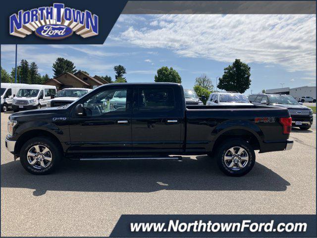 used 2019 Ford F-150 car, priced at $28,995