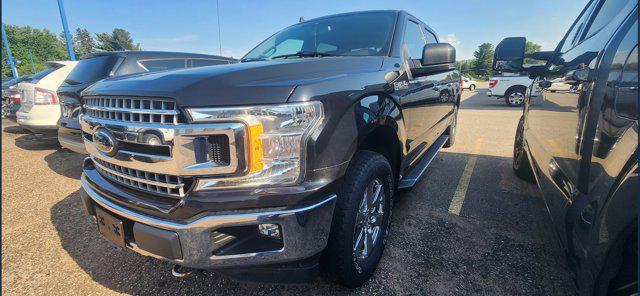 used 2019 Ford F-150 car