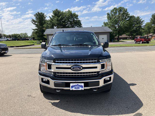 used 2019 Ford F-150 car, priced at $28,995