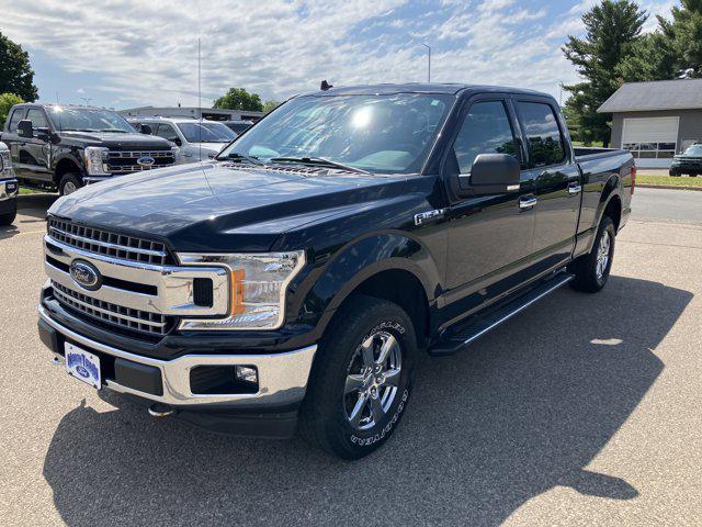used 2019 Ford F-150 car, priced at $28,995