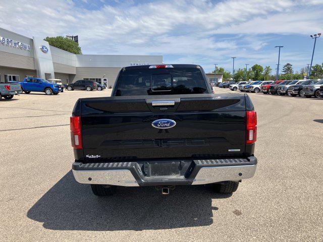 used 2019 Ford F-150 car, priced at $28,995