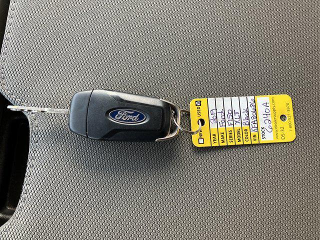 used 2019 Ford F-150 car, priced at $28,995