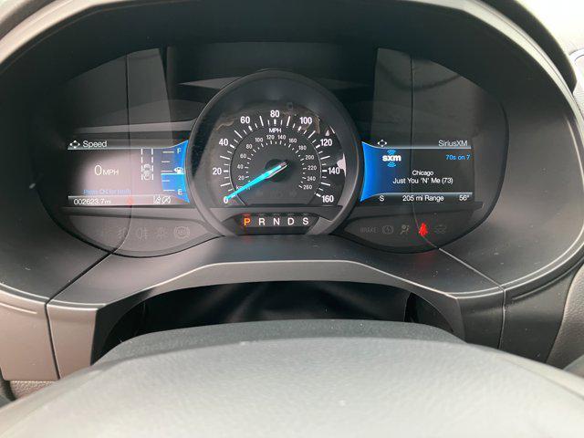 used 2024 Ford Edge car, priced at $38,995