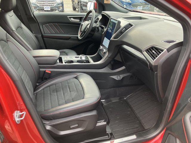 used 2024 Ford Edge car, priced at $38,995