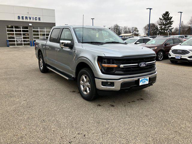 new 2024 Ford F-150 car, priced at $55,700