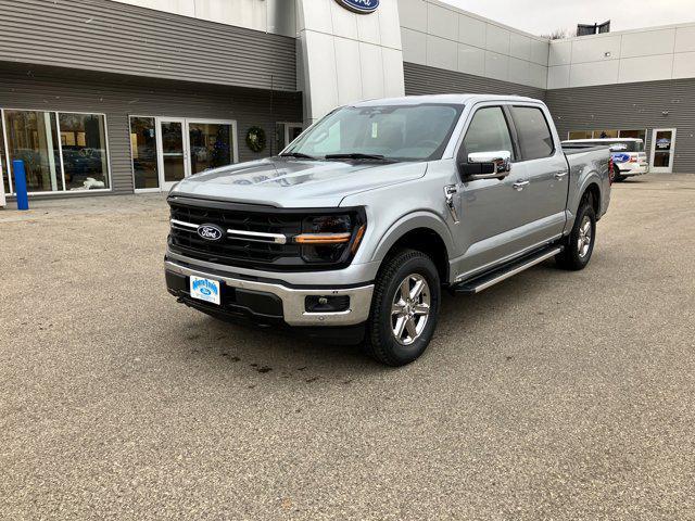 new 2024 Ford F-150 car, priced at $55,700